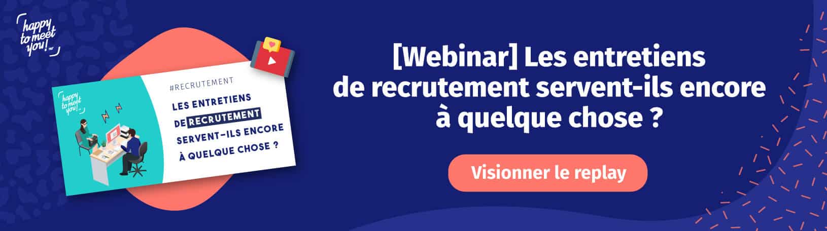 webinar entretiens de recrutement