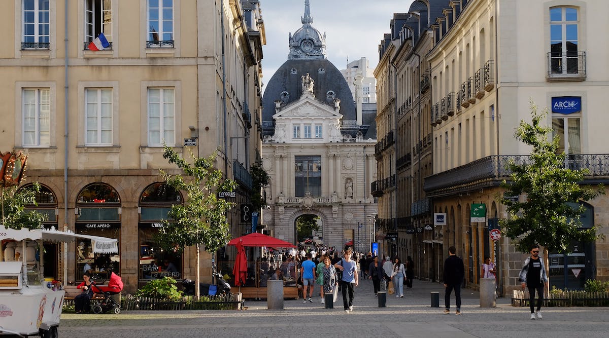 travailler à rennes